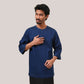 Niyyaz Denim Top