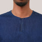 Niyyaz Denim Top