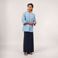 Niyyaz Denim Top