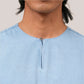 Niyyaz Denim Top