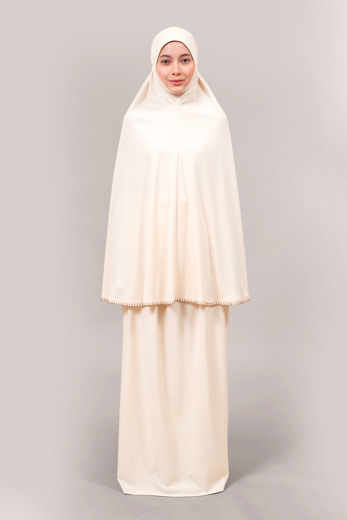 Telekung Flair Nora Midi Set