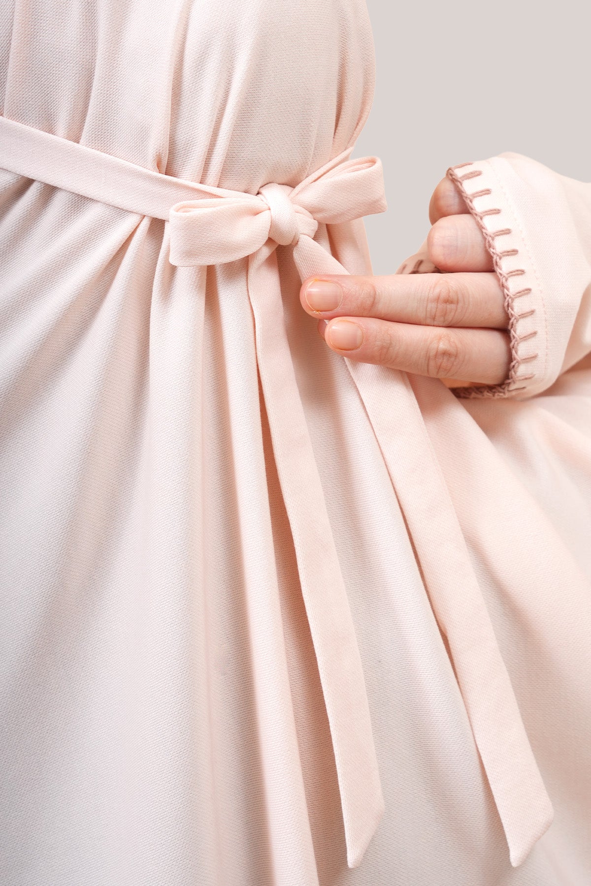 Telekung Flair Nora Midi Set