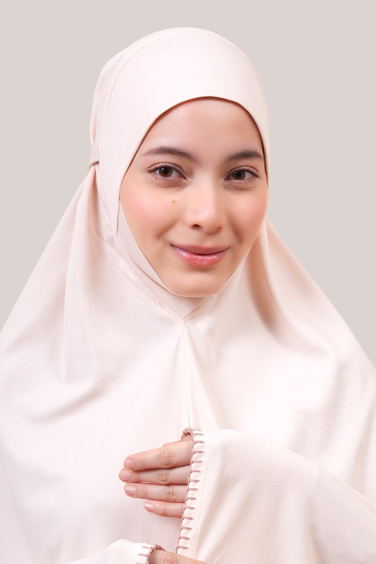 Telekung Flair Nora Midi Set