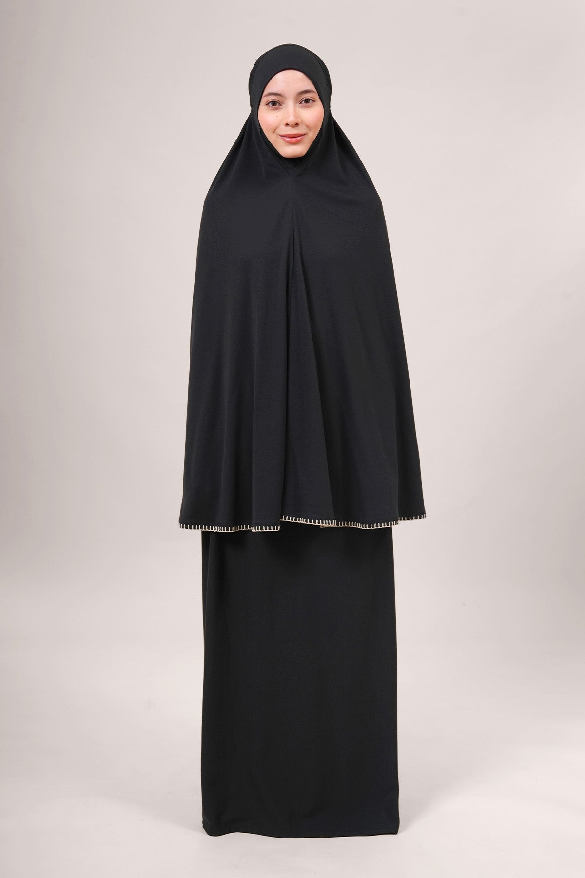 Telekung Flair Nora Midi Set