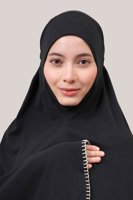 Telekung Flair Nora Midi Set