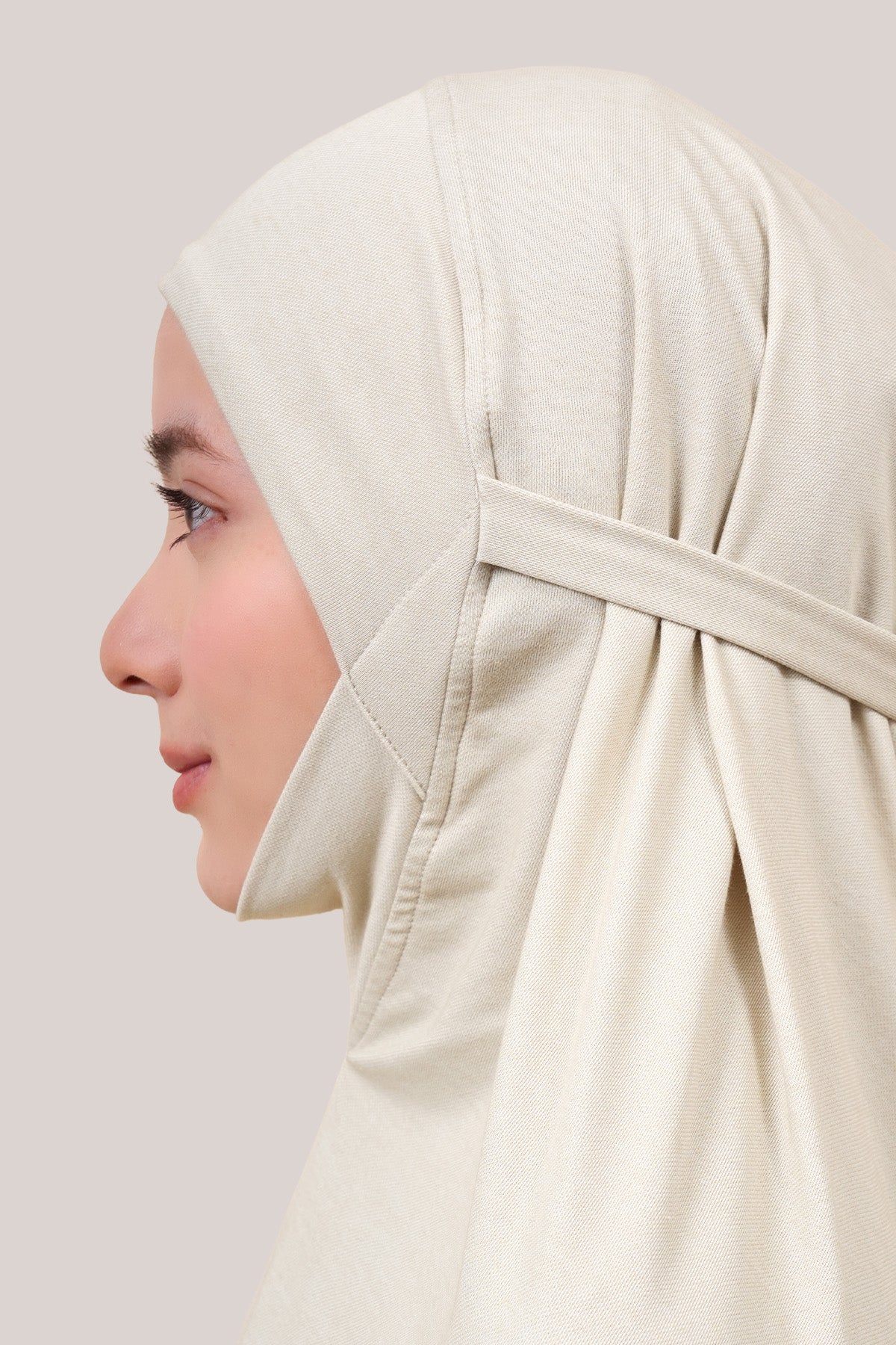 Telekung Flair Nora Midi Set