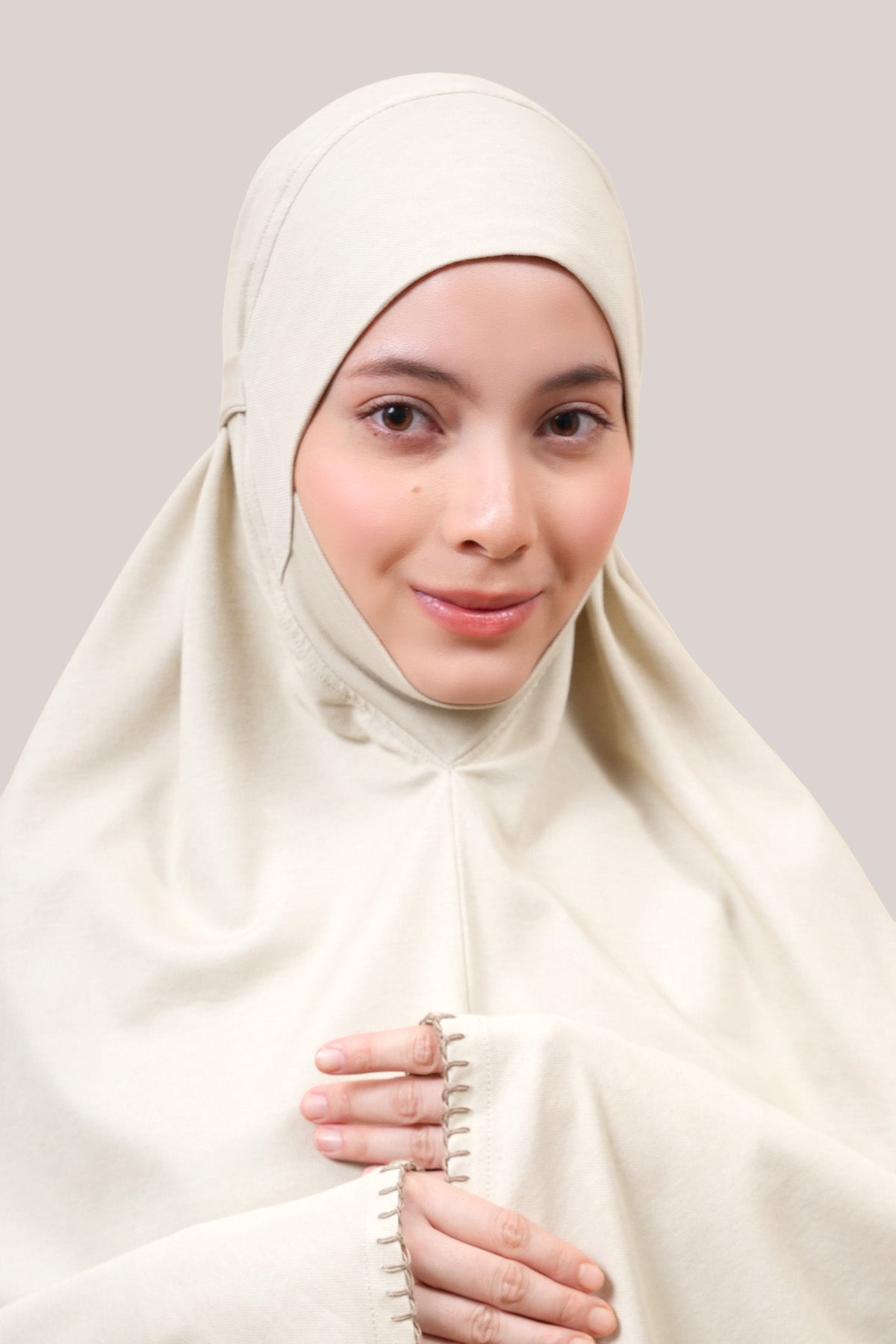 Telekung Flair Nora Midi Set