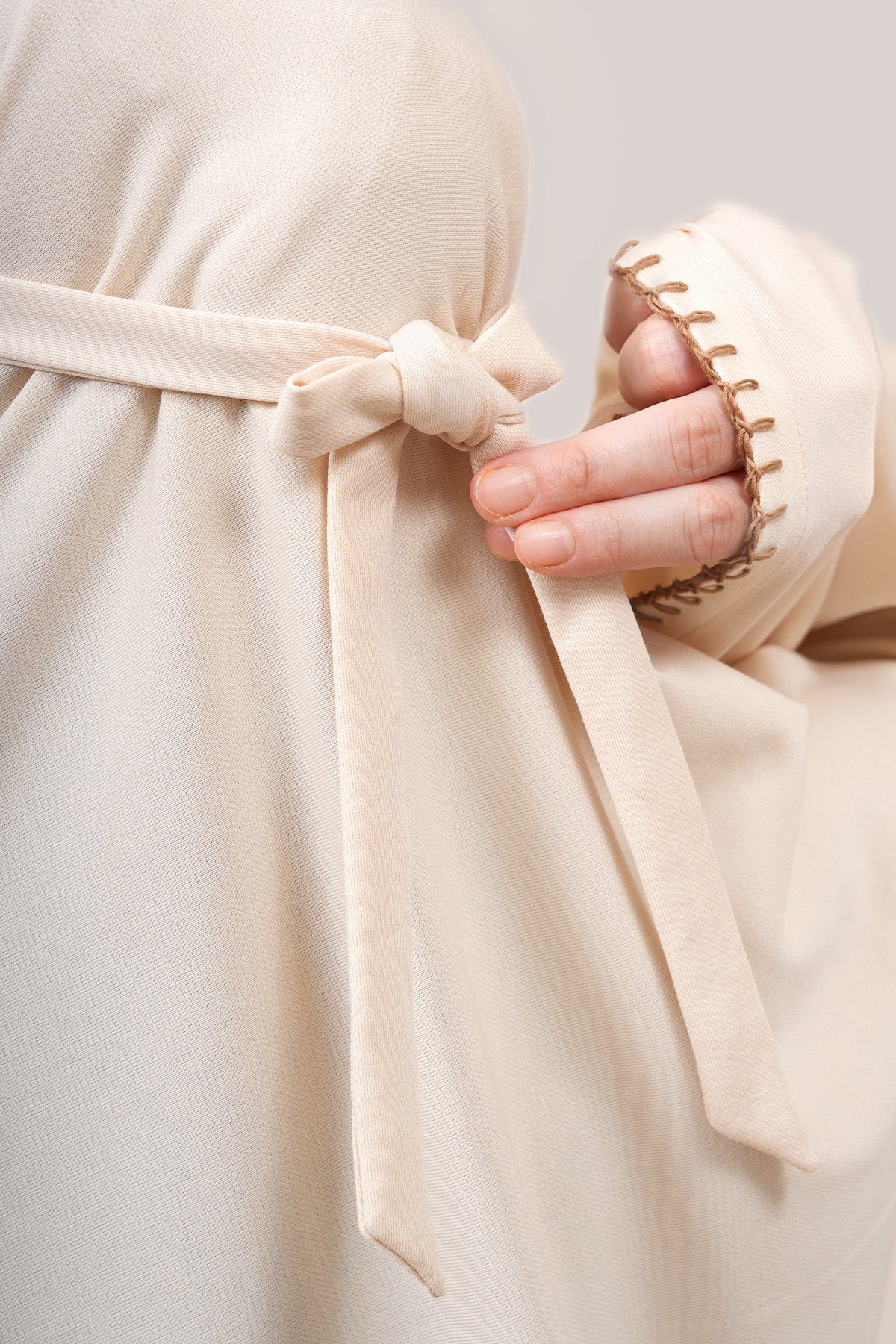 Telekung Flair Nora Midi Set