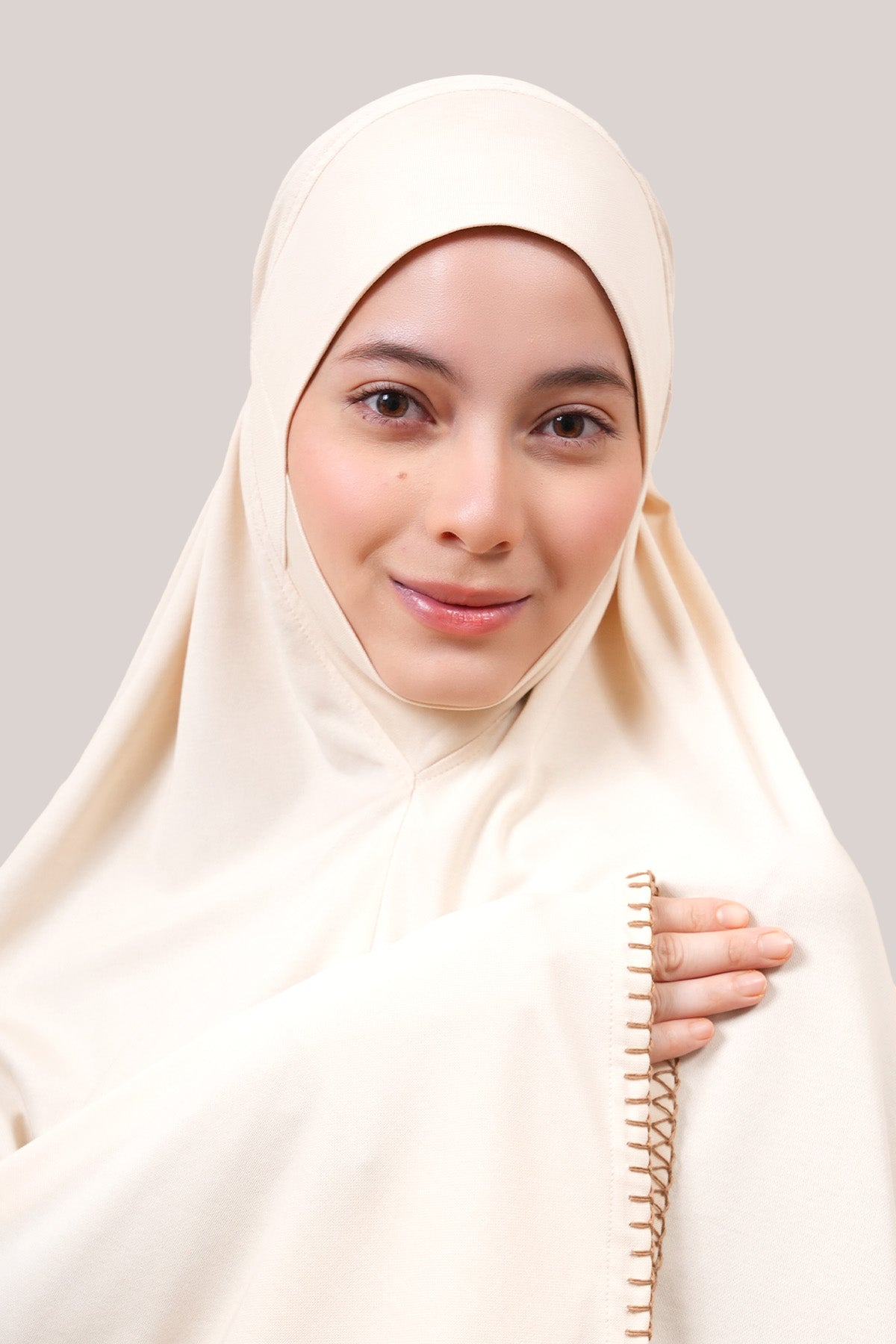 Telekung Flair Nora Midi Set