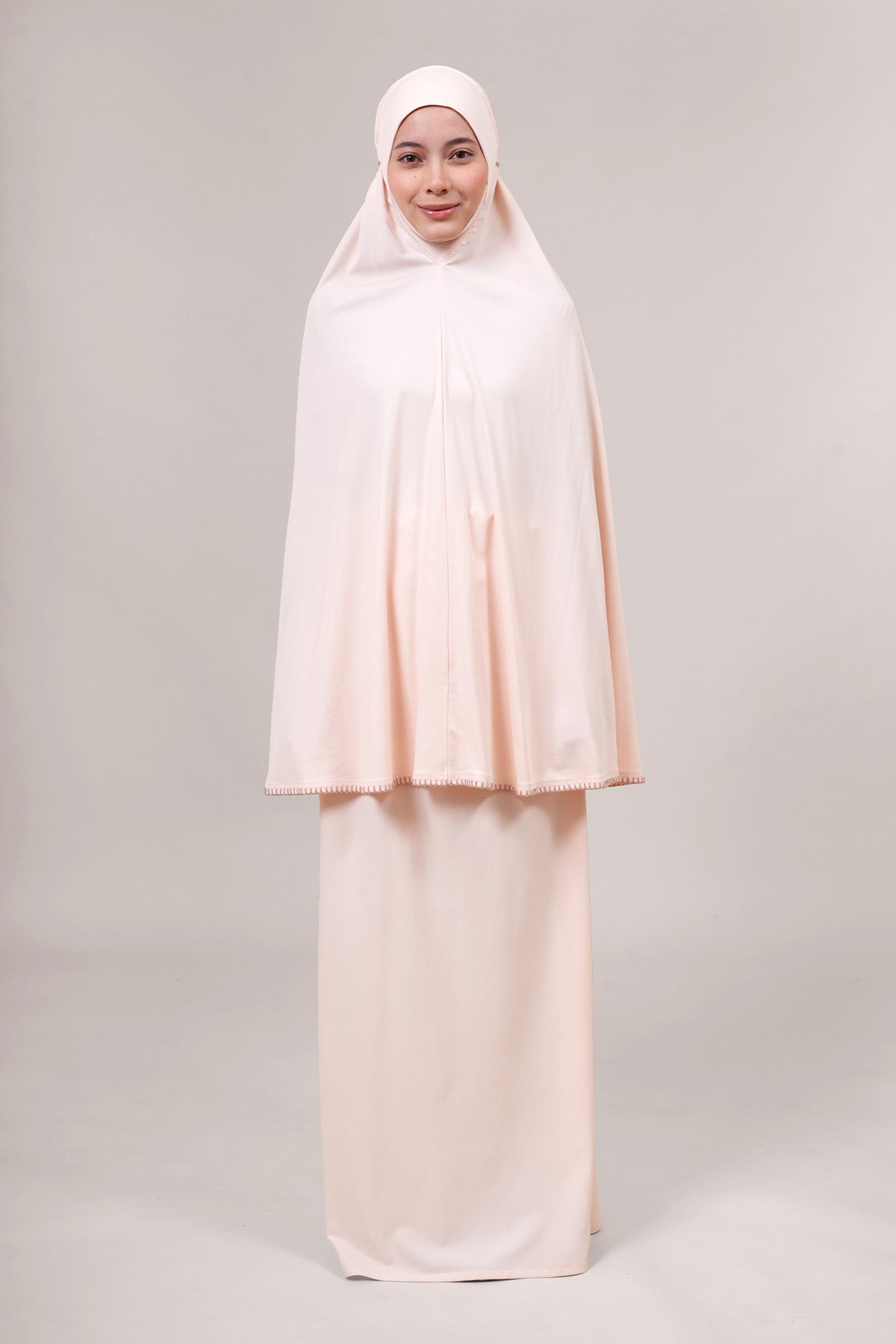 Telekung Flair Nora Midi Set