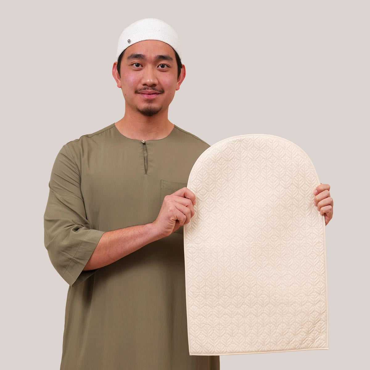Sejadah Rafee Quilted Mini
