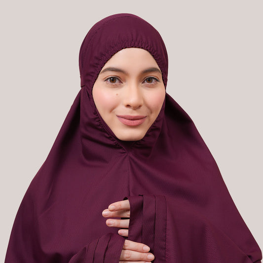 Telekung Flair Rajna