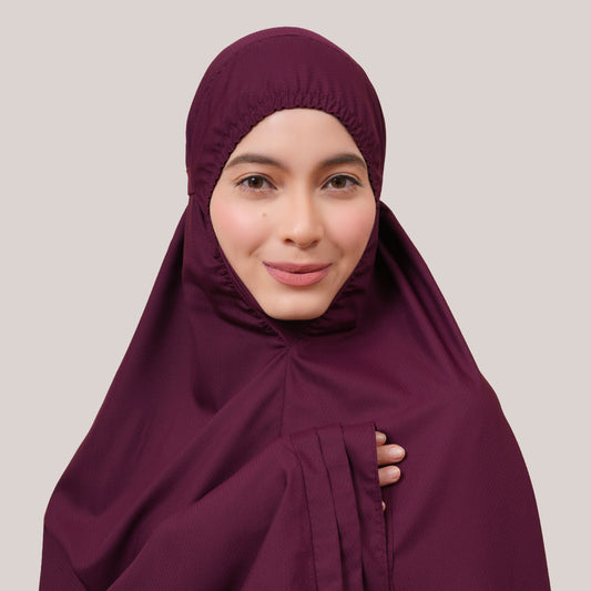 Telekung Flair Rajna