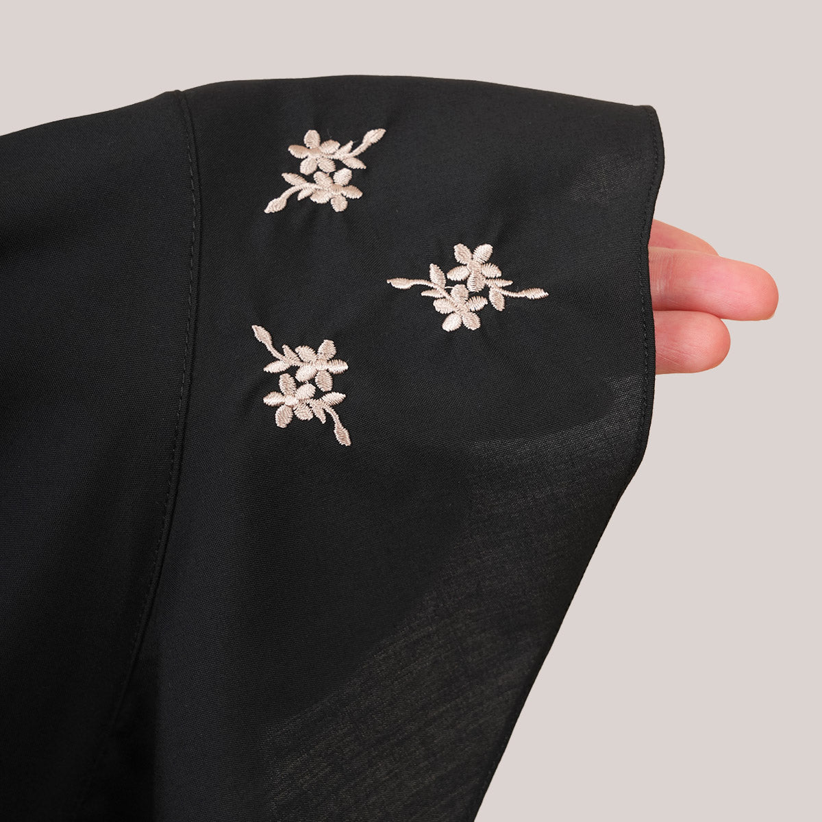 Telekung Broderie Sabira II