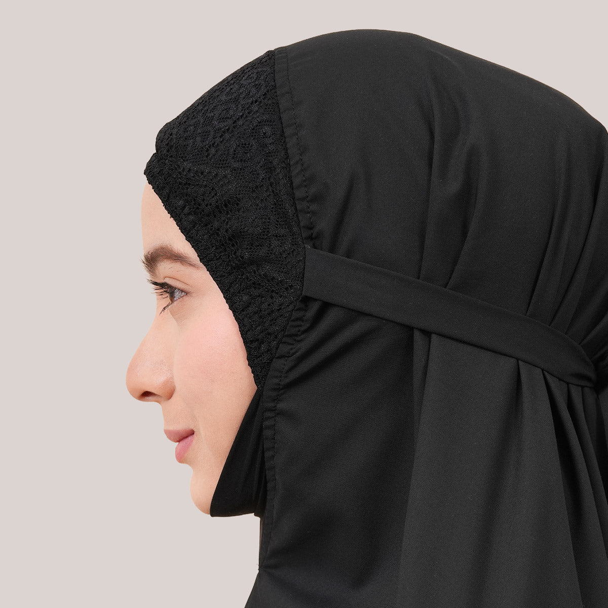 Telekung Broderie Sabira II