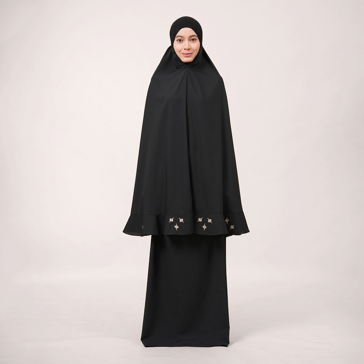 Telekung Broderie Sabira II