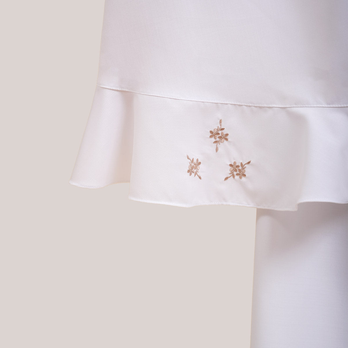 Telekung Broderie Sabira II