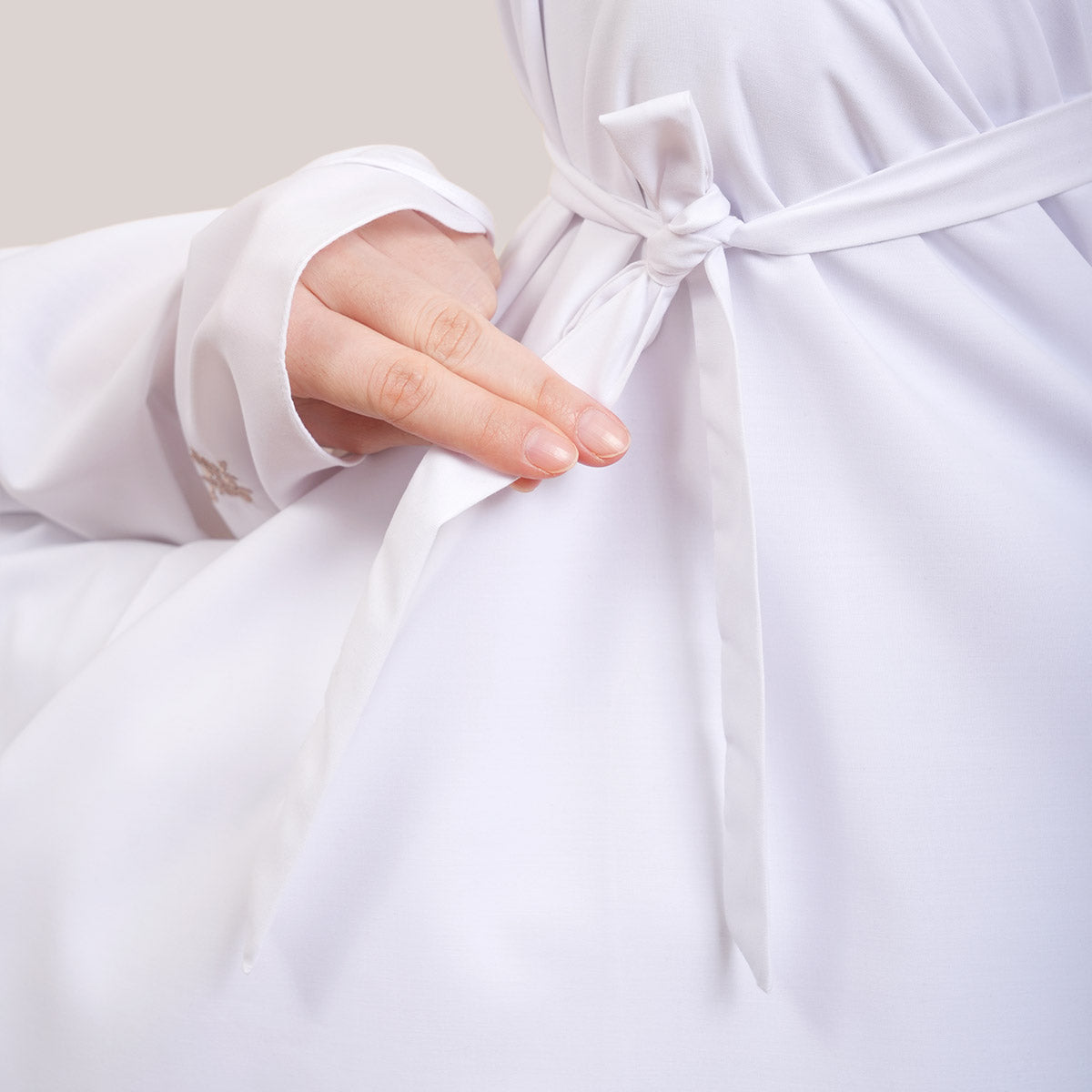 Telekung Broderie Sabira II