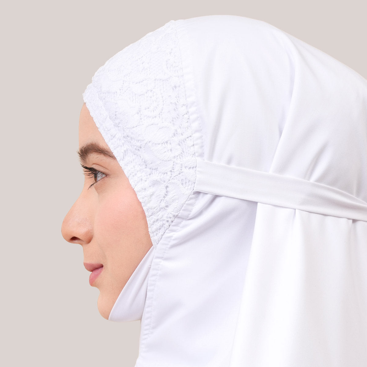 Telekung Broderie Sabira II