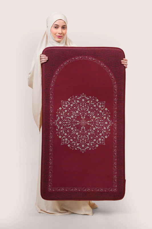 Sejadah Akbar Memory Foam