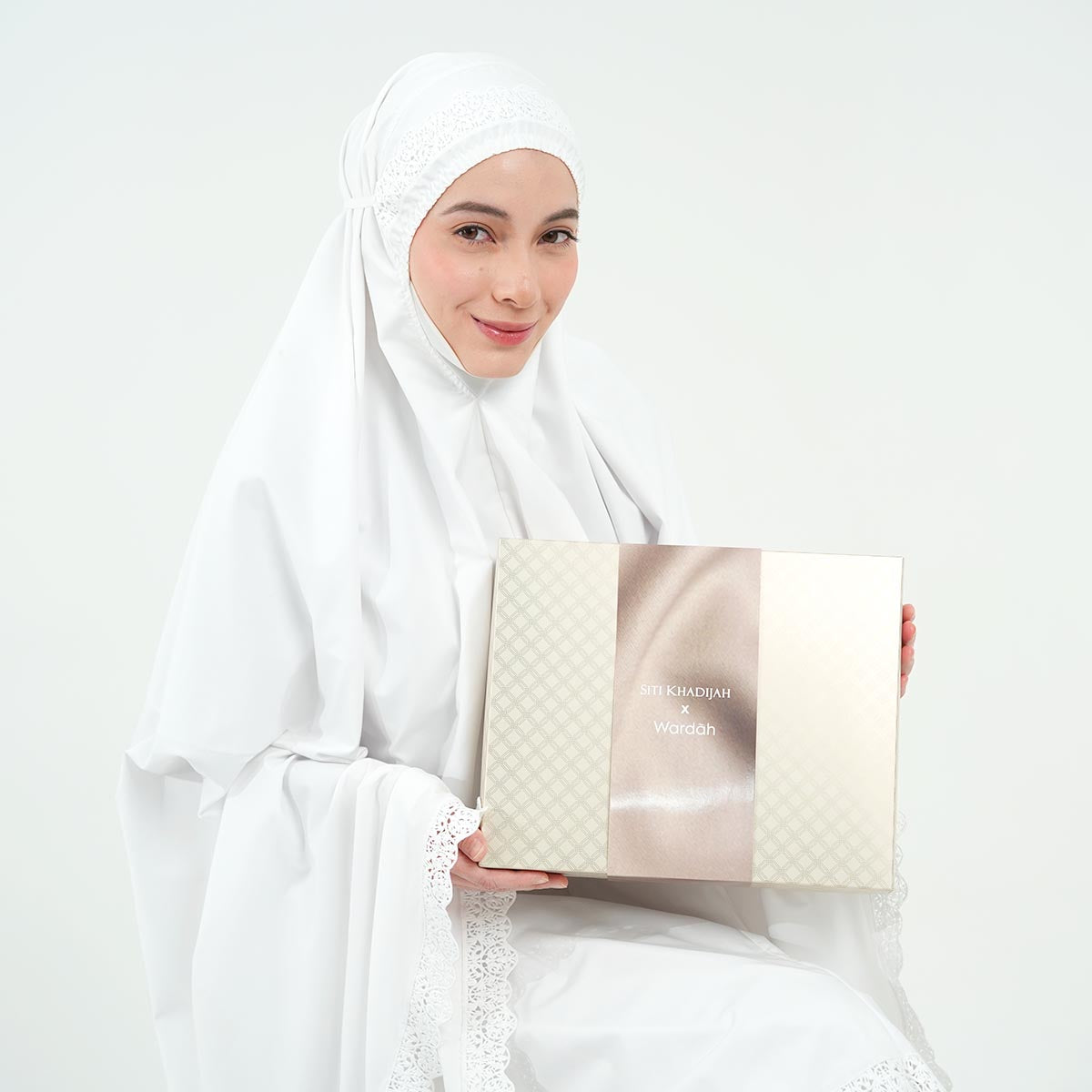 Siti Khadijah x Wardah Ramadan Set