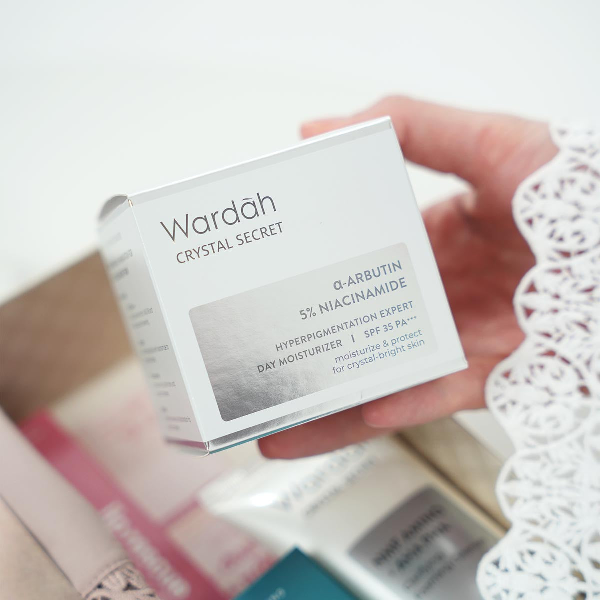 Siti Khadijah x Wardah Ramadan Set