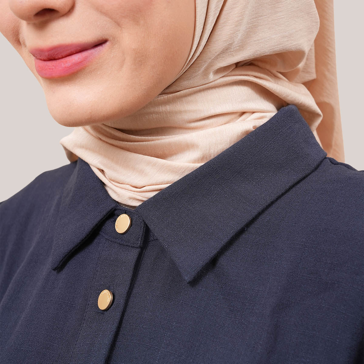 Solena Slub Blouse