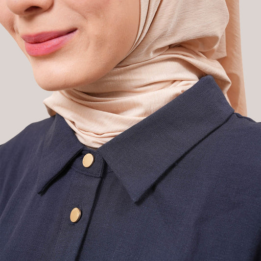 Solena Slub Blouse