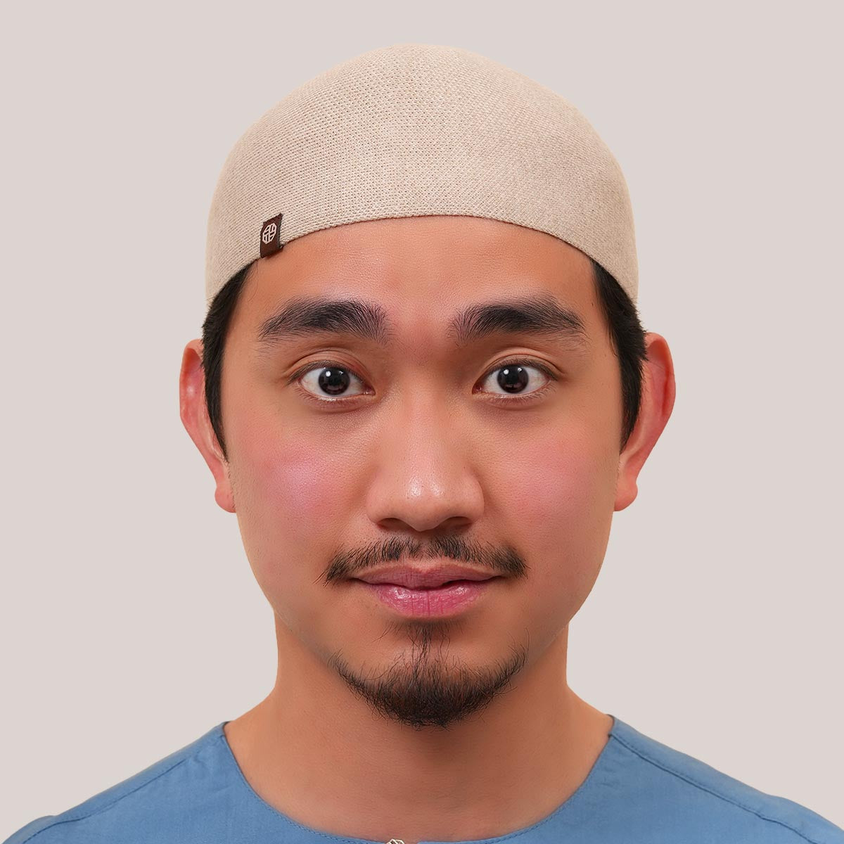 Teman Knit Kopiah