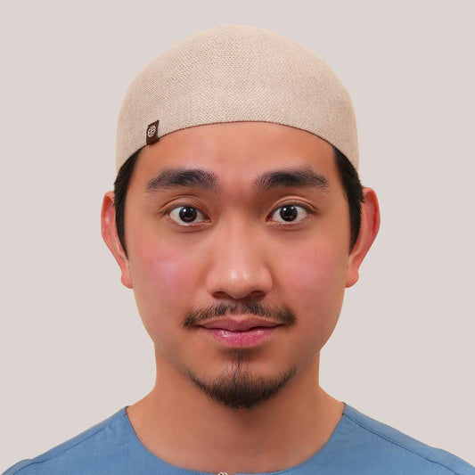 Teman Knit Kopiah