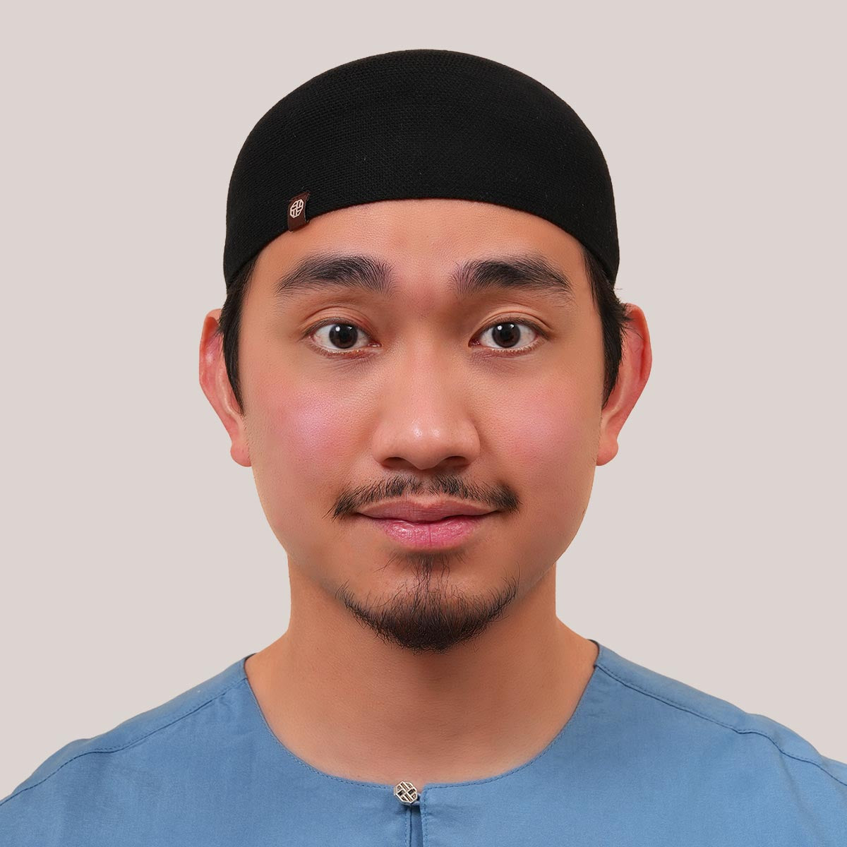 Teman Knit Kopiah