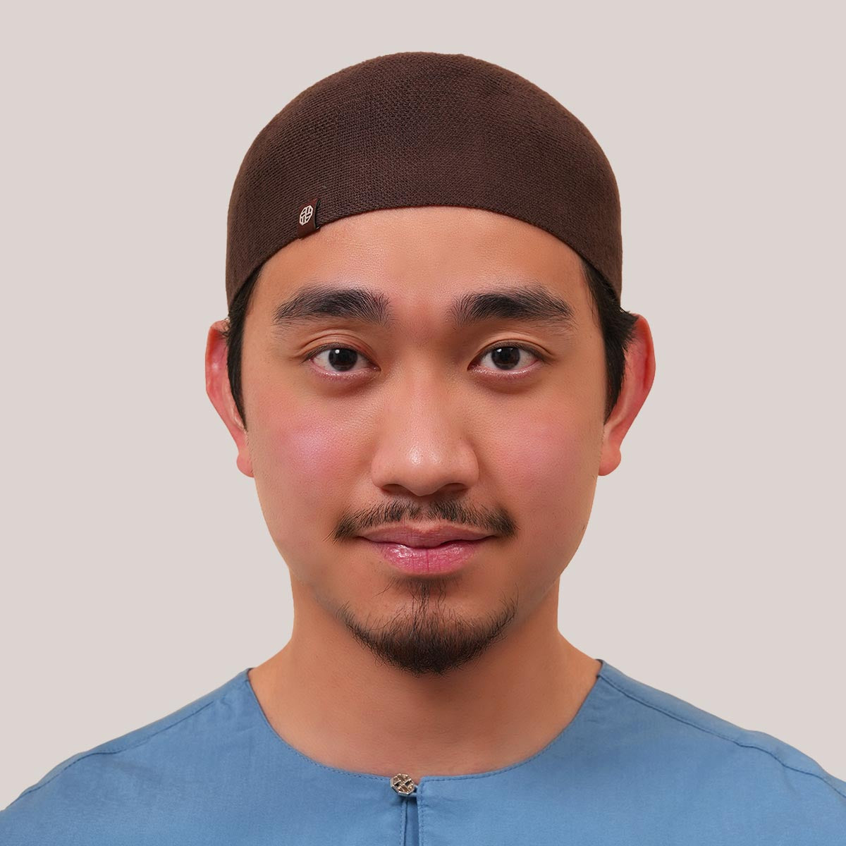 Teman Knit Kopiah