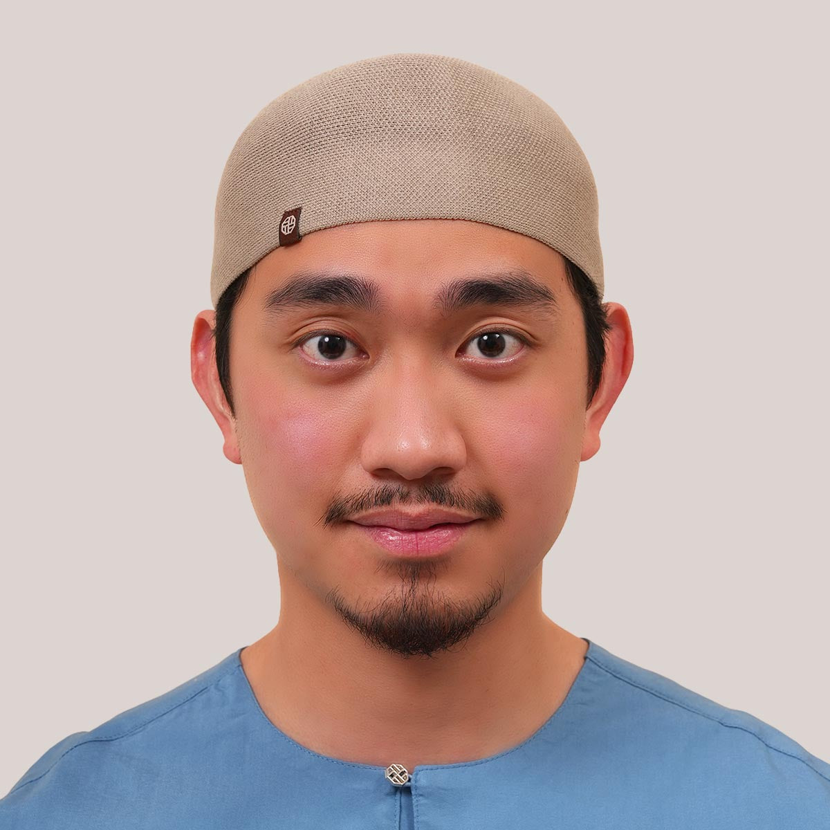 Teman Knit Kopiah
