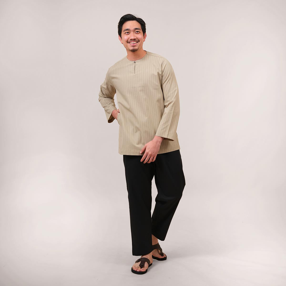 Teman Relaxed Pants