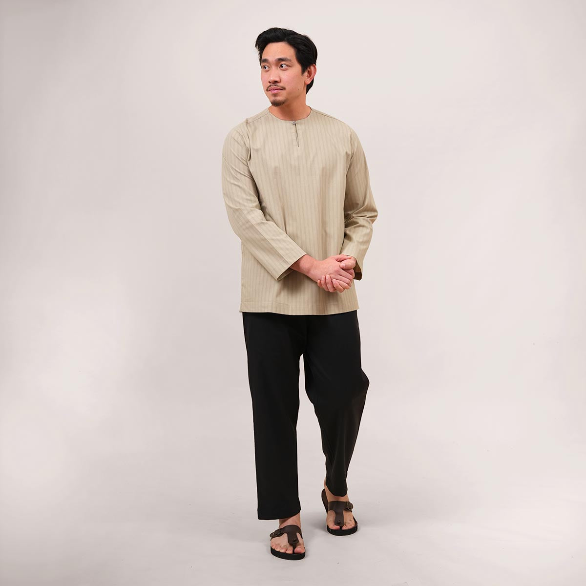 Teman Relaxed Pants