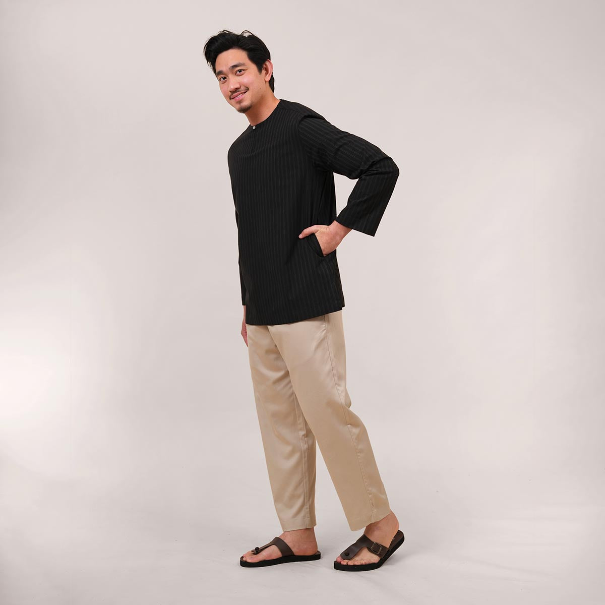 Teman Relaxed Pants