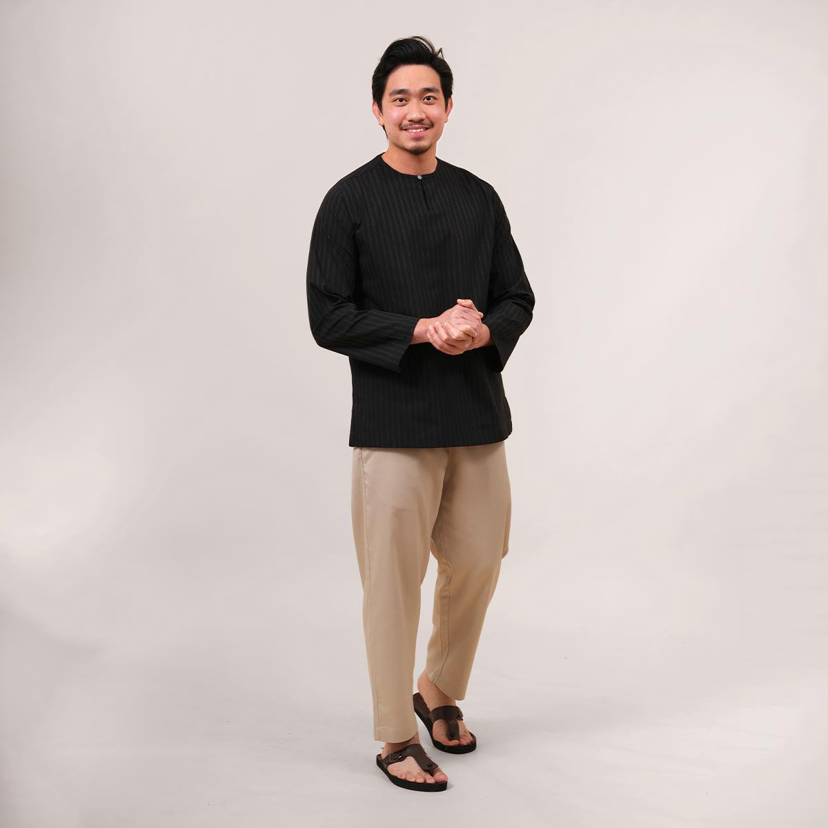 Teman Relaxed Pants