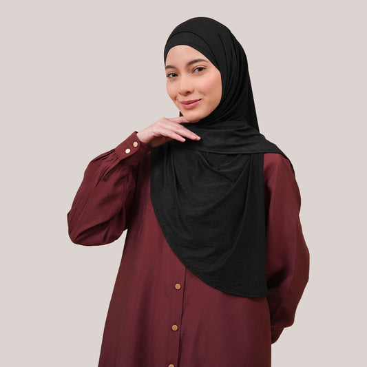 Tencel™ Luxe Tieback Instant