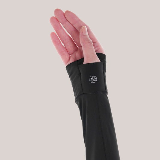 Thumbhole Arm Sleeves