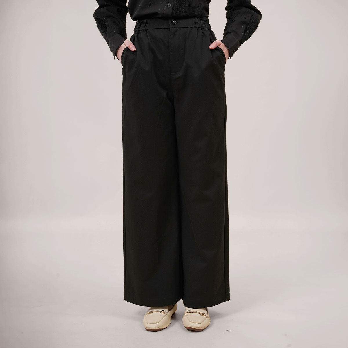 Wide Pants
