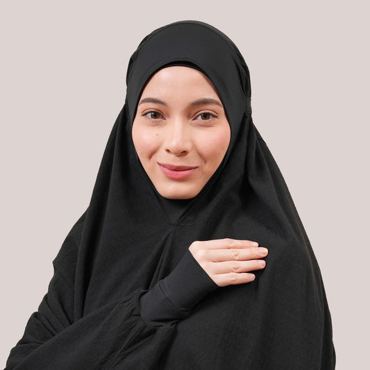 Telekung Flair Yumna Travel Set