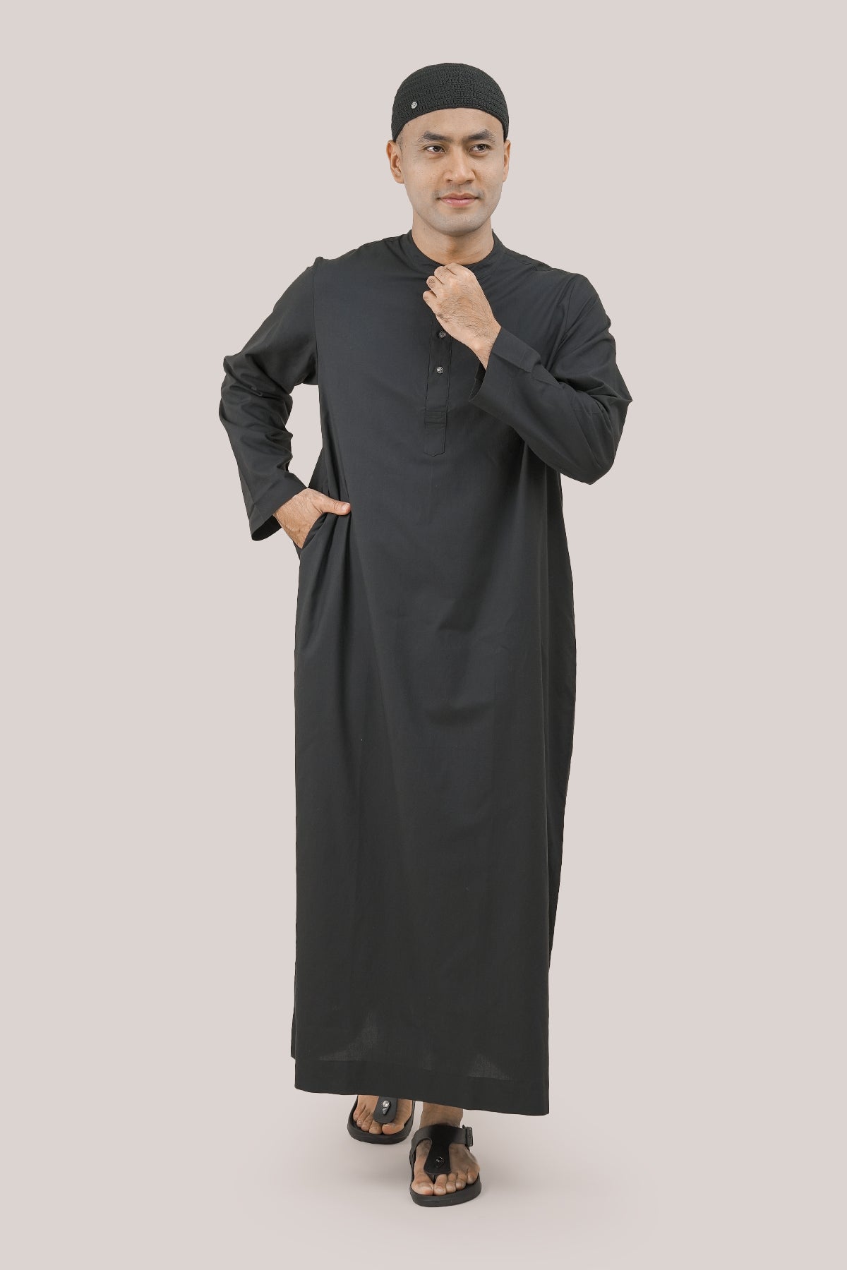 Abbas Thobe Formal