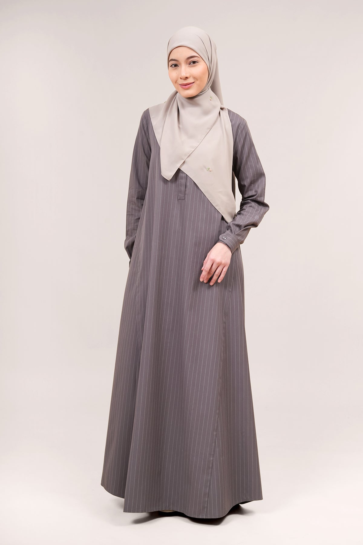 Alora Jubah