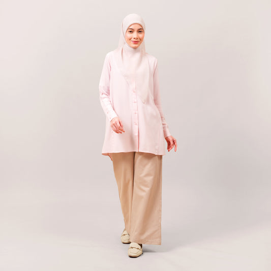 Aluna Dobby Blouse