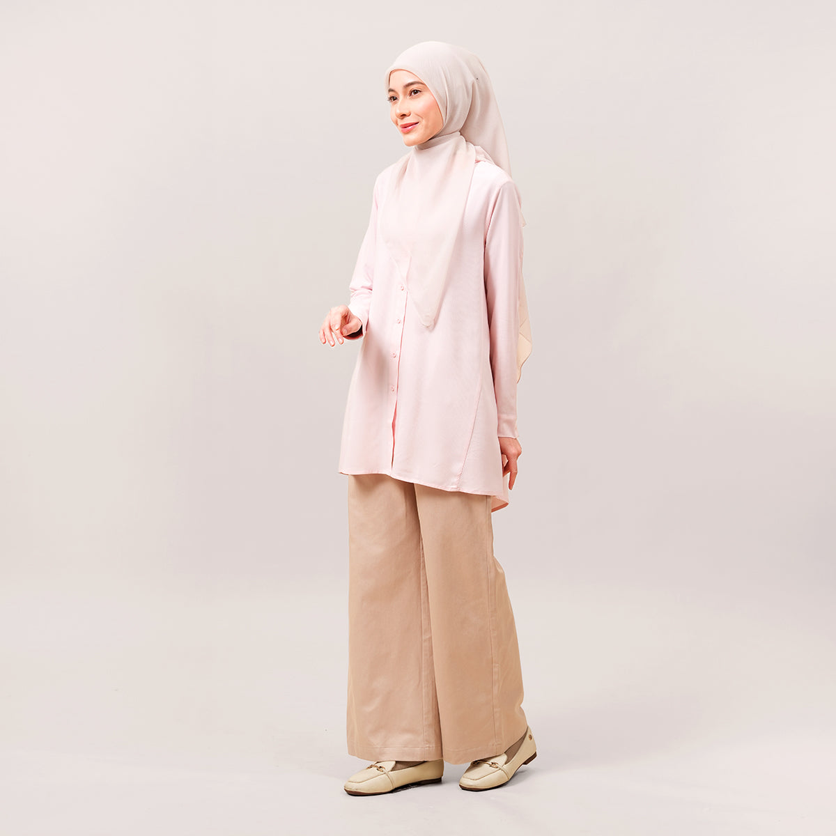 Aluna Dobby Blouse