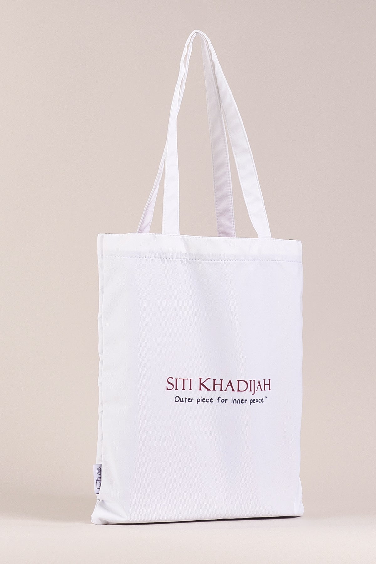 SK x Ann Jaafar Tote Bag