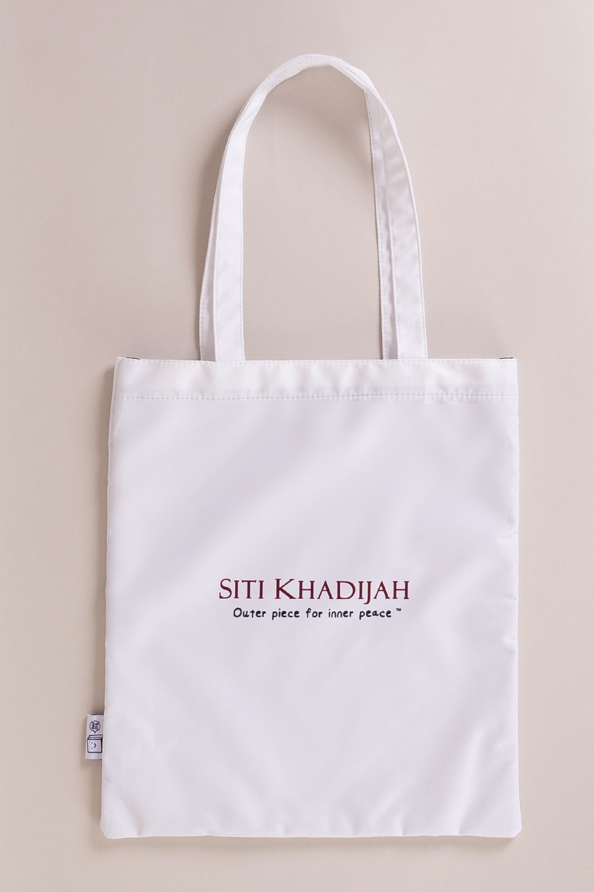 SK x Ann Jaafar Tote Bag