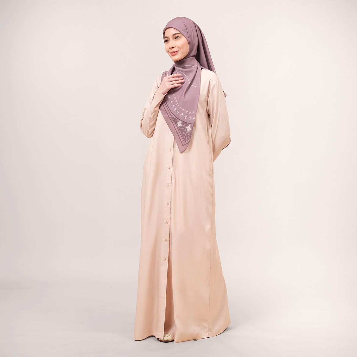 Anya Lyocell Dress