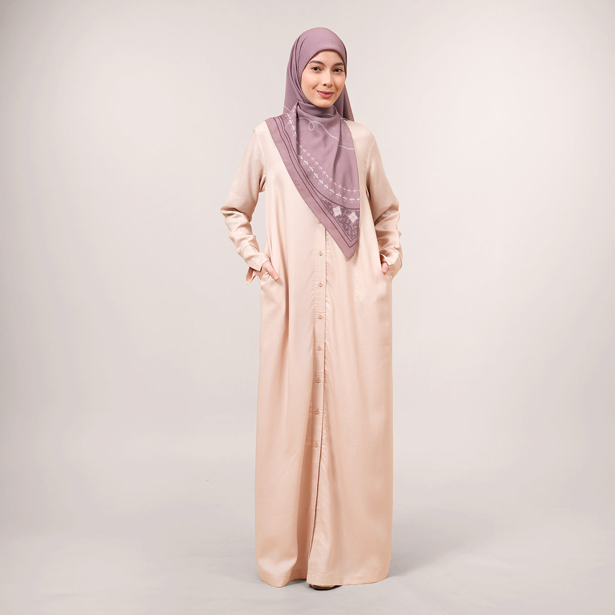 Anya Lyocell Dress