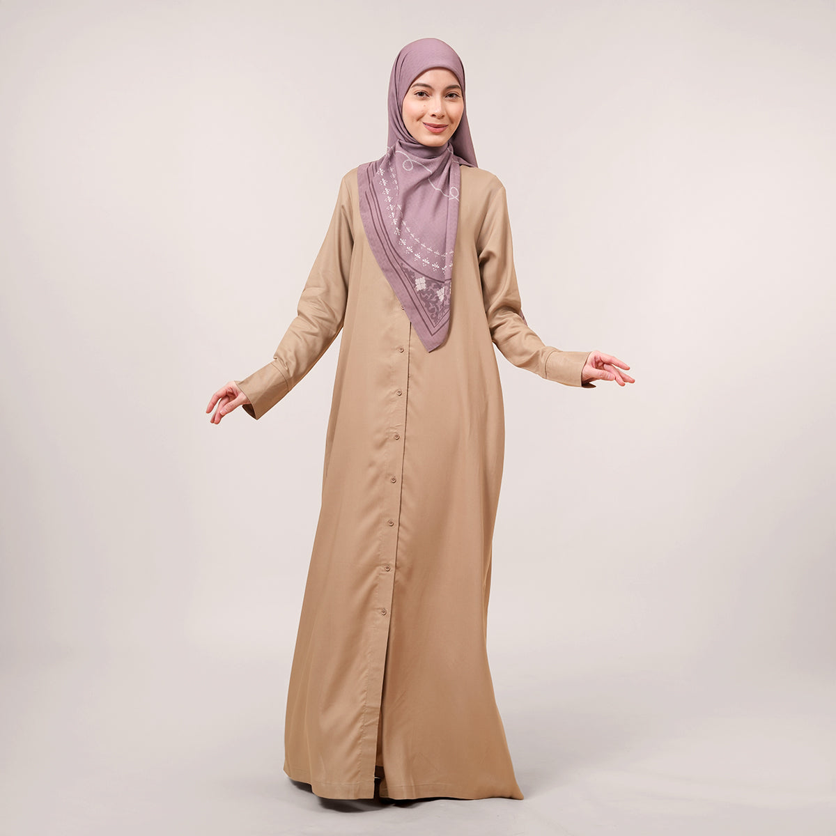 Anya Lyocell Dress